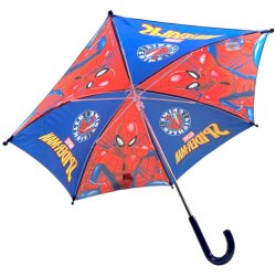 Barnparaply SPIDER-MAN Omkrets 70 cm