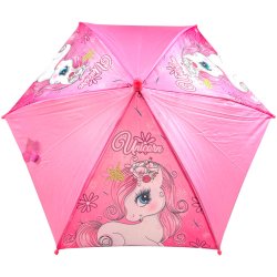 Barnparaply UNICORN Omkrets 70 cm
