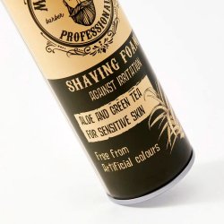 Men's Master Professional Barberskum Aloe Vera &amp; Green Tea 200 ml