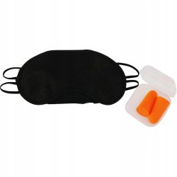 ronproppar Kit Sovmask PROWorld Travel
