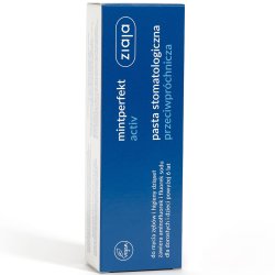 ZIAJA Anti-Cavity Tandpasta Mintperfect 75 ml