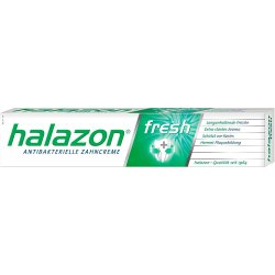 CPC Tandpasta til daglig brug HALAZON Fresh 75 ml