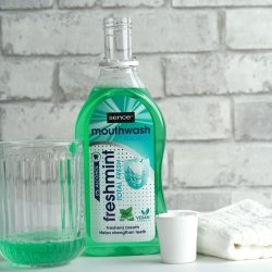 Sence Mundskyl Freshmint Alkoholfri 500 ml.