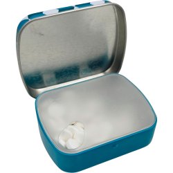 Xylitol sugtabletter SUPERWHITE Intense Mint 50 st.