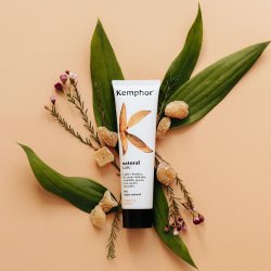 Kemphor Naturlig Xylitol Tandpasta Natural Care 75 ml