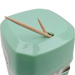 Tretannpirkere FATIGATI King 500 pcs.