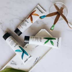 Kemphor Naturlig Xylitol Tandpasta Natural Care 75 ml