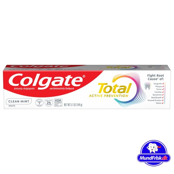 Colgate Total Original Tandkrm 75 ml.