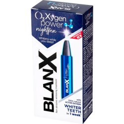 Tandblegningspen BLANX O3Xygen Power Night Pen 2.5 ml