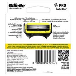GILLETTE ProShield Rakblad Comfortglide 6 st.