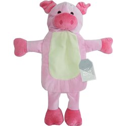 Varmedunk til Barn Dyremotiver Supersoft Hot Water Bottle 1.5L