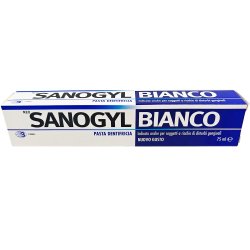 Whitening Tandpasta SANOGYL Fluor Bianco 75ml
