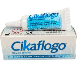 Gel Lindring Tannkjtt Blister CIKAFLOGO 10 ml.