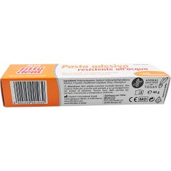 Vandfast Proteselim uden Zink FITTYDENT Plus Adhesive 40g