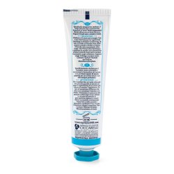 Italiensk Whitening Tandkrm PASTA DEL CAPITANO Smokers 75 ml.