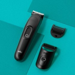 Hrtrimmer BRAUN All-In-One Style Kit Series 3 SK2400