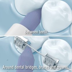 Panasonic Borsthuvuden fr mellanrum EW0940W830