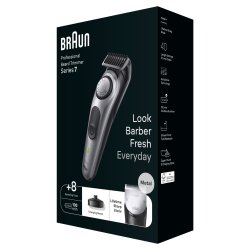 Skgtrimmer BRAUN BT7420 Professional Beard Trimmer Series 7
