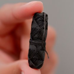 Charcoal Bambus Tandtrd NO TOX LIFE 2 x 30 mtr