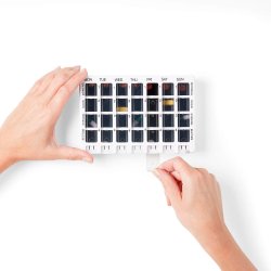 VITILITY Pilleske uge  hold styr p din medicin hele ugen