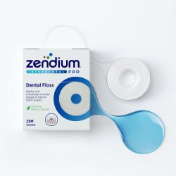 ZENDIUM Tandtrd Interdental Pro Mint 25 mtr.