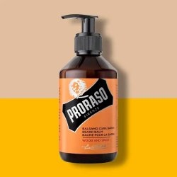 Skgbalsam PRORASO Wood &amp; Spice 300 ml.