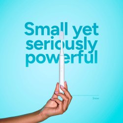 ORDO Sonic Edge Genopladelig El-tandbrste Snow