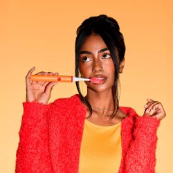 ORDO Sonic Edge Genopladelig El-tandbrste Peach Sunrise