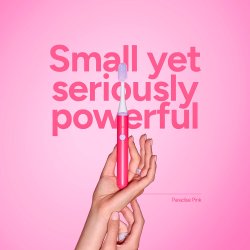 ORDO Sonic Edge Genopladelig El-tandbrste Paradise Pink