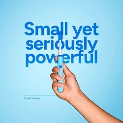 ORDO Sonic Edge Genopladelig El-tandbrste Cobalt Breeze