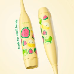 Squishmallows WANDA Ordo Sonic Batteri El-tandborste fr Barn