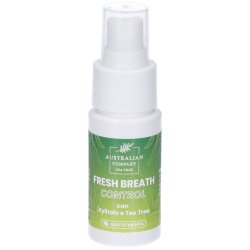 Xylitol Mundspray AUSTRALIAN COMPANY Tea Tree Fresh Breath Control Spray (30 ml)