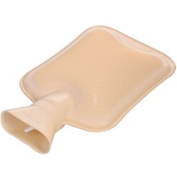 Naruto x Hello Kitty Varmedunk  1L (med flannelbetrk)