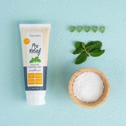 Oxyfresh Dental Gel Pro Relief Fluorfri