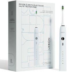 LEBON High Technology El-tandborste 50.000 Vibrationer Urban Blue