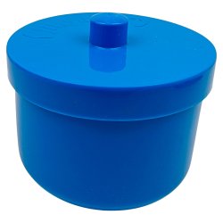 FITTYDENT Reinigingskom voor gebitsprothesen en orthodontische apparaten