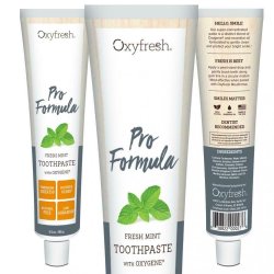 Oxyfresh Tandpasta Pro Formula Fresh Mint