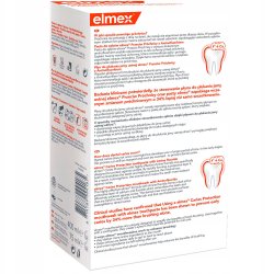 ELMEX Caries Protection Munnvann &amp; Tandpasta