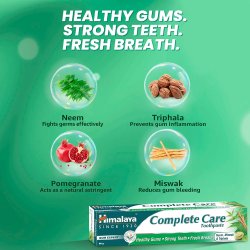 Herbal Tandpasta HIMALAYA Gum Expert Complete Care 150g