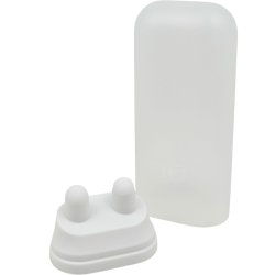 Kopi af Qikfresh Holder For B�rstehoder Silikon 2-delt