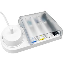 Kopi af Kopi af Qikfresh Holder For B�rstehoder Silikon 2-delt