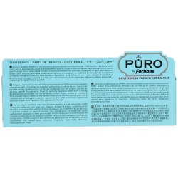 Puro Tandpasta FORHANS Lemin Ice Experience 75 ml.