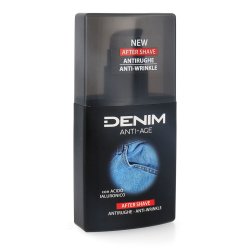 DENIM Aftershave Anti-Age 100 ml � V�rd, komfort och ett mer ungdomligt utseende