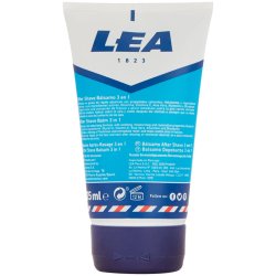 LEA After Shave Balm Sensitive Skin 3-i-1 � 75 ml. - Sk�nsom pleie til sensitiv hud