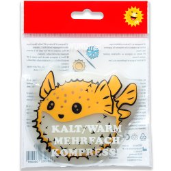 Ispose Til B�rn Gelpose WUNDMED Kold/Varm Kompres � Til Genbrug