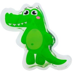 Ispose Til B�rn Gelpose LIFEMED Kold/Varm Kompres til b�rn � Tr�stende lindring i s�dt dyredesign