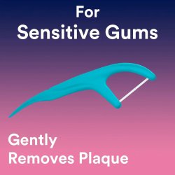 DENTEK Sensitive Tanntr�dsb�yler Soft Ribbon 36 stk.