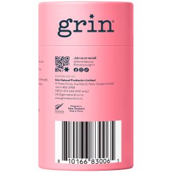 B�rekraftige Flosserb�yler 80 stk. GRIN Ultra Sensitive Aloe Leaf Infused Floss Picks