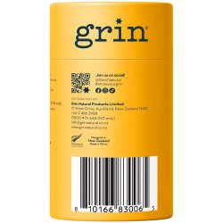 B�rekraftige Flosserb�yler 80 stk. GRIN Ultra Clean Charcoal Infused Floss Picks