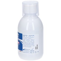 Hydropulseur pour gencives sensibles EUCLORINA Gengive 200 ml.